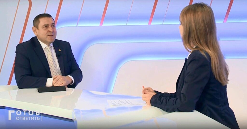 Андрей Митин готов ответить