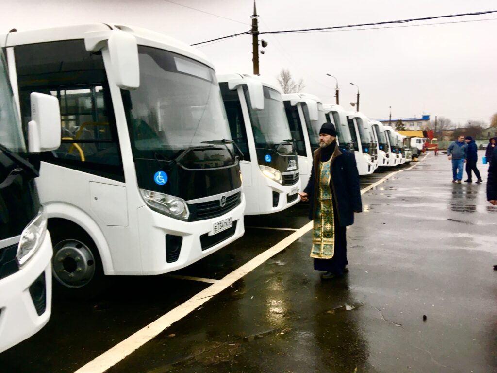 БЕЗОПАСНОСТЬ — СВЯТАЯ ЗАДАЧА