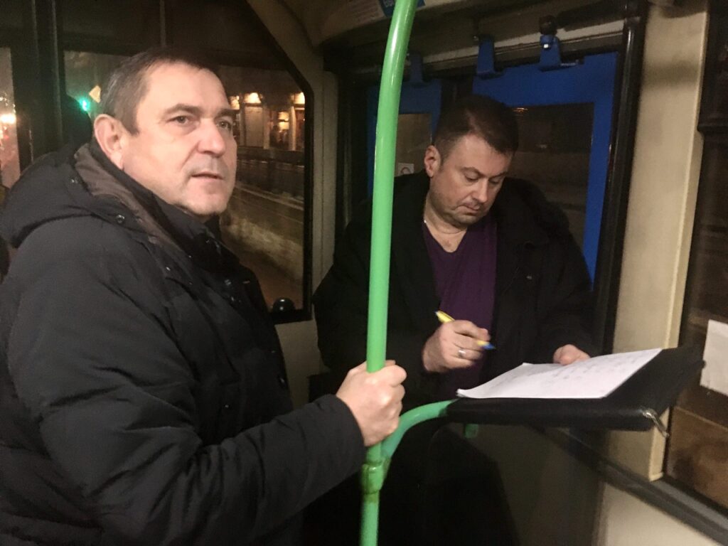 К закрытию Красного моста готовы?