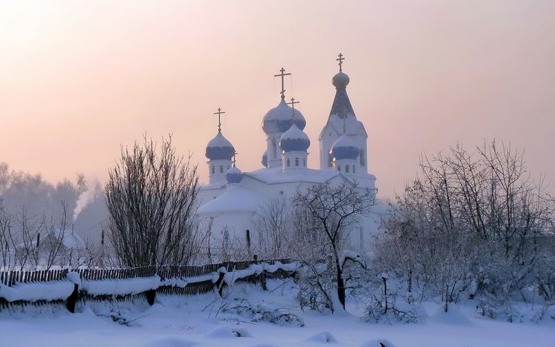 С Крещением Господним!