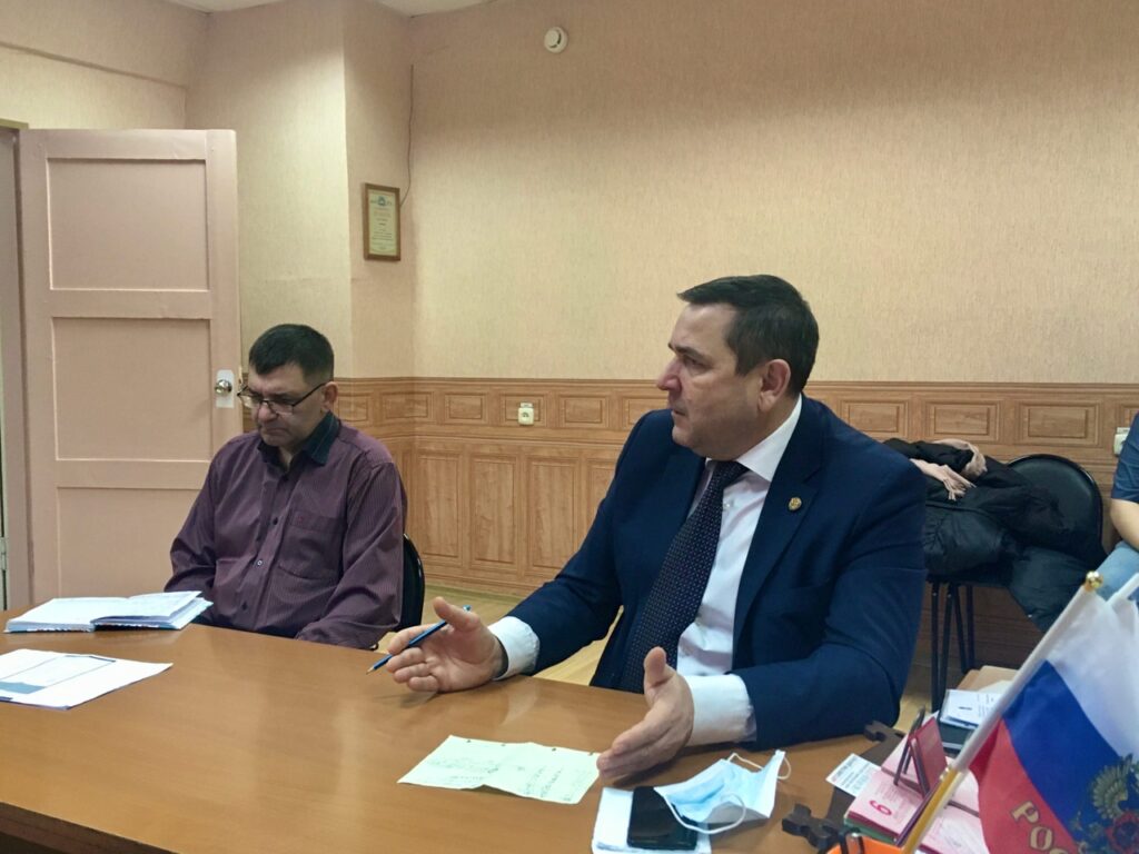 В ТТП обсудили жалобы пассажиров