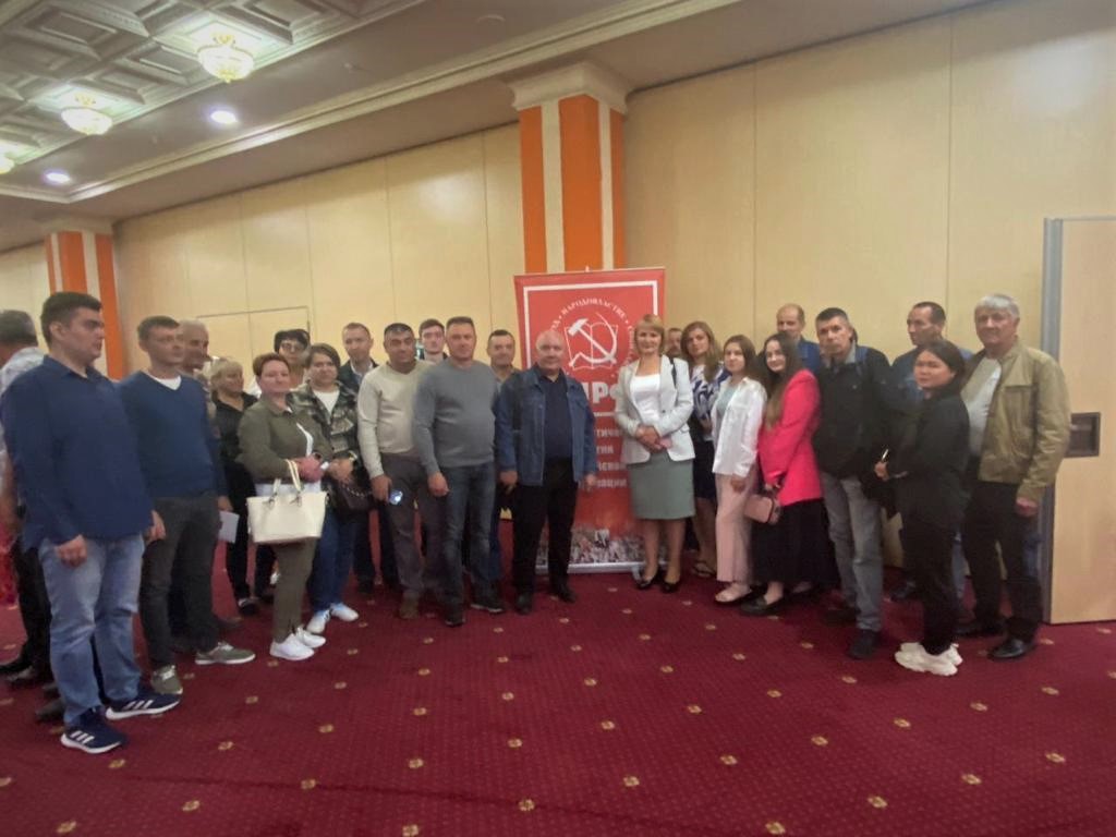 Коллектив предприятия МУП «ТТП» принял участие в III Орловском международном экономическом форуме